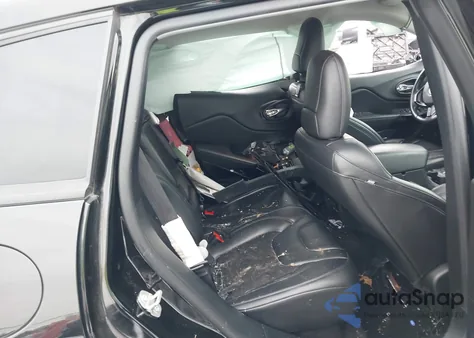 2020 Jeep Cherokee Altitude 4X4 z USA, uszkodzony, nr VIN 1C4PJMLX8LD593793